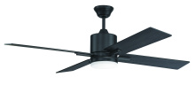 Craftmade TEA52FB4 - 52" Ceiling Fan w/Blades LED Light Kit