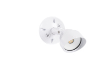 Craftmade Z421-W-LED - 1 Light LED Flood, 13w