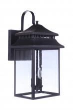 Craftmade ZA3134-DBG - X-Large Wall Mount