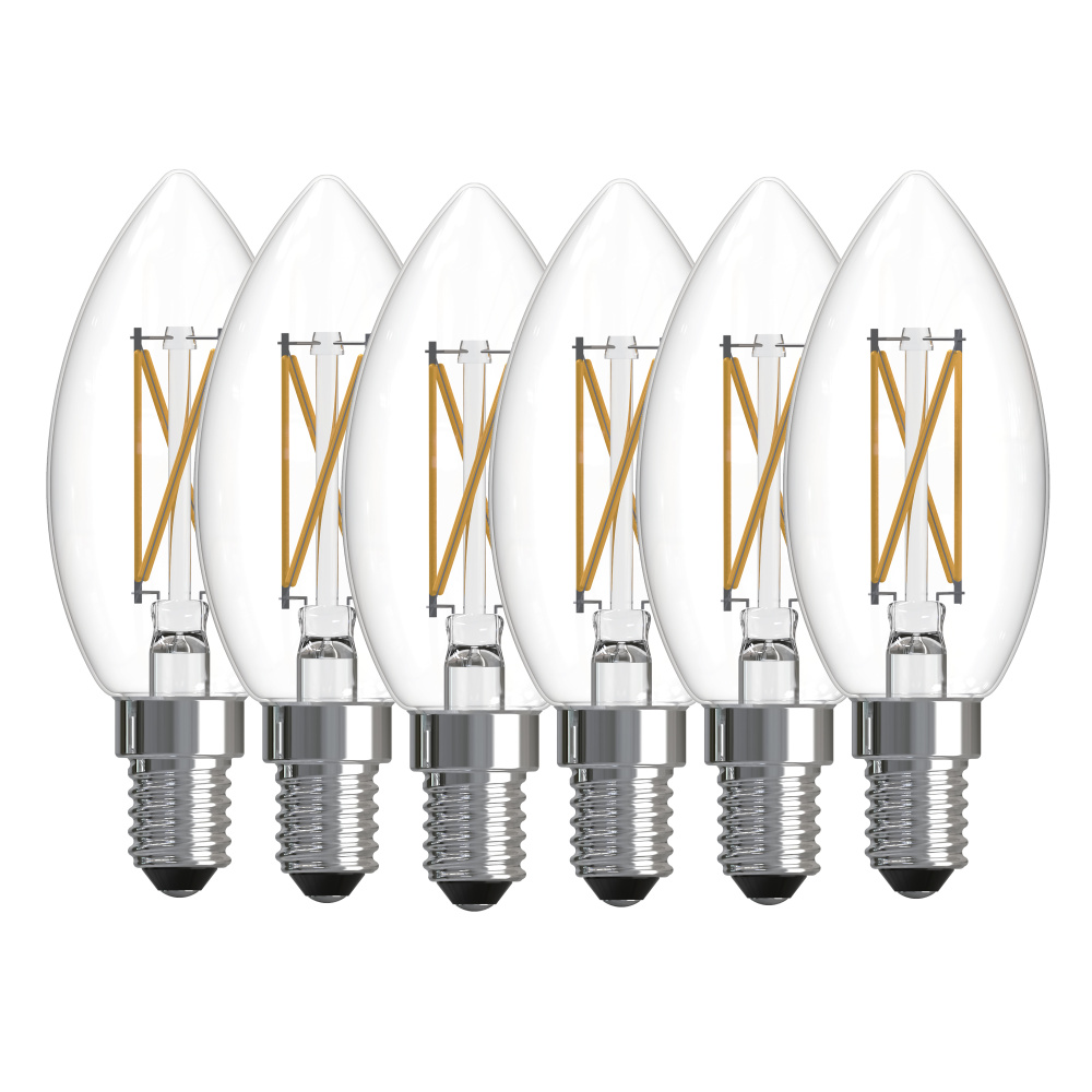 LED5B11/40K/FIL/D/B/2/6P