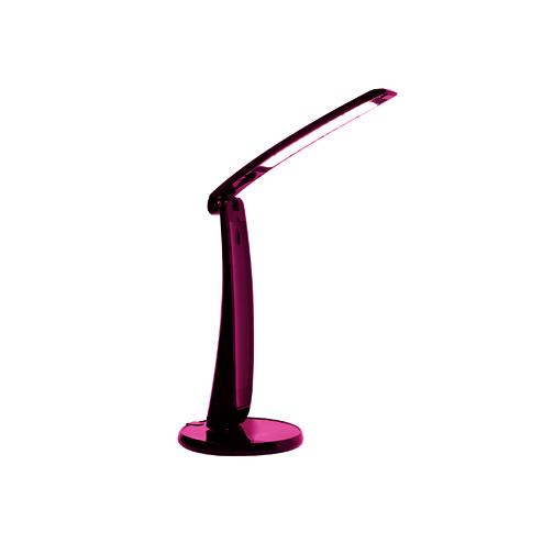 10-Watt LED Swytch Desk Lamp, Wine