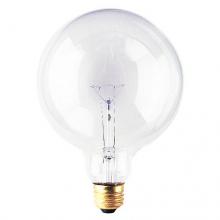 Bulbrite 351025 - 25W G40 GLOBE CLEAR E26 125V