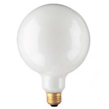 Bulbrite 350025 - 25W G40 GLOBE WHITE E26 125V