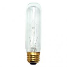 Bulbrite 704125 - 25W T10 TUBULAR CLEAR E26 130V