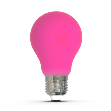 Bulbrite 776110 - LED4A19/PNK/FIL/D