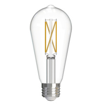 Bulbrite 776223 - LED7ST18/27K/FIL/D/B/2