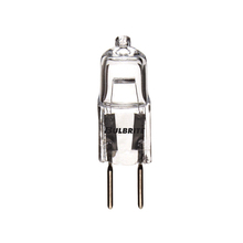 Bulbrite 650050 - 50W T3 JC TYPE CLEAR GY6.35 12V