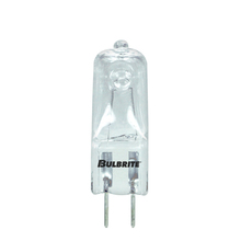 Bulbrite 652075 - 75W T4 JCD HALOGEN CLEAR G6.35