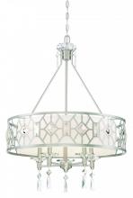 Designers Fountain 90185-SP - Brentwood  5 Light Chandelier