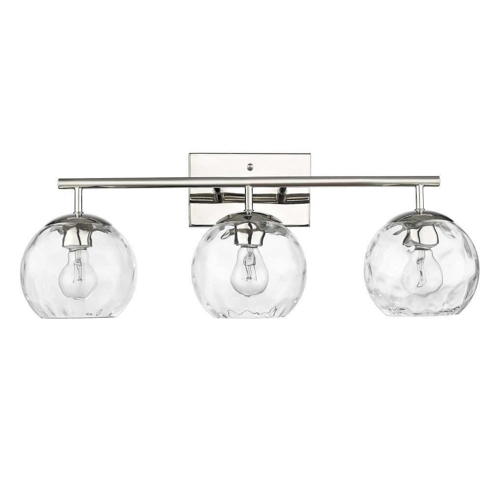 Mackenzie 3-Light Bath Vanity