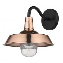 Acclaim Lighting 1732CO - Burry 1-Light Copper Wall Light