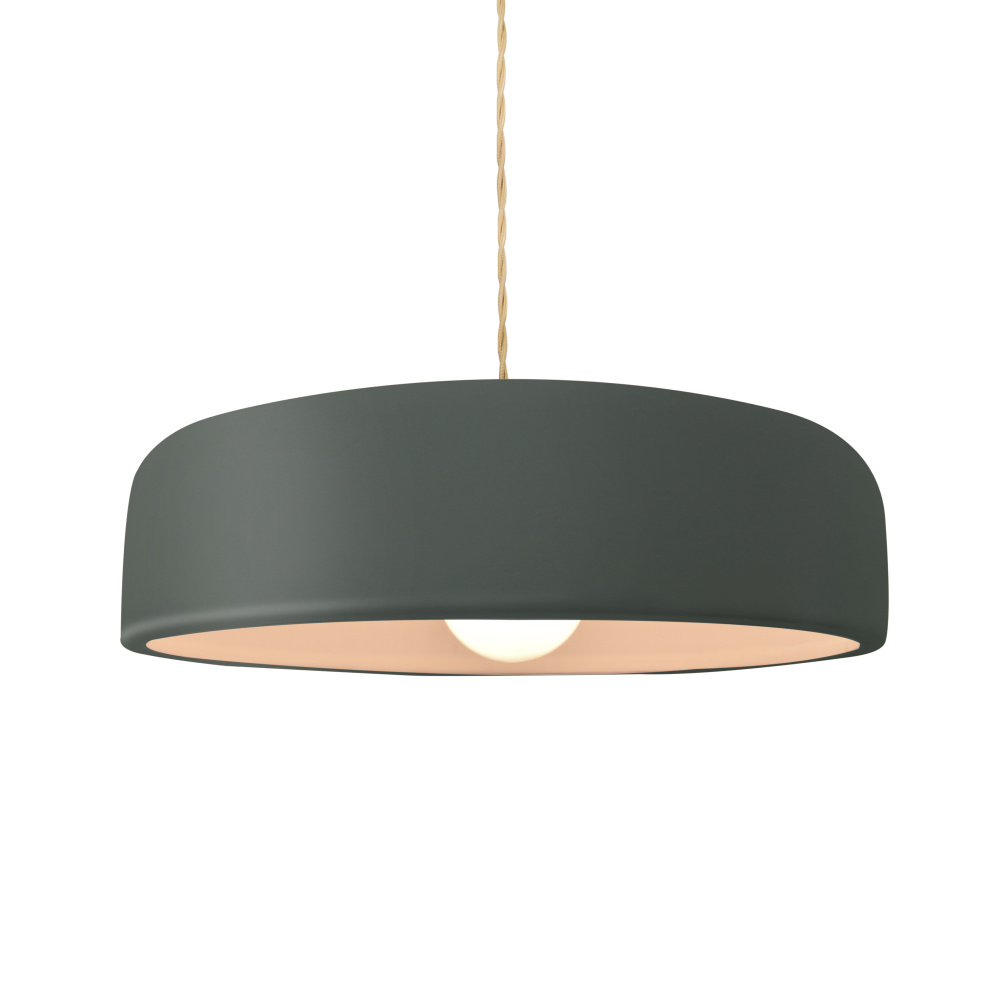 Medium Spire 1-Light Pendant