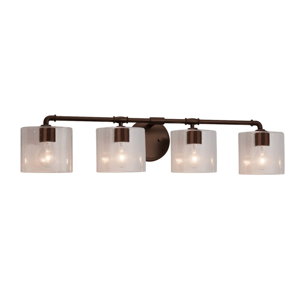 Bronx 4-Light Bath Bar