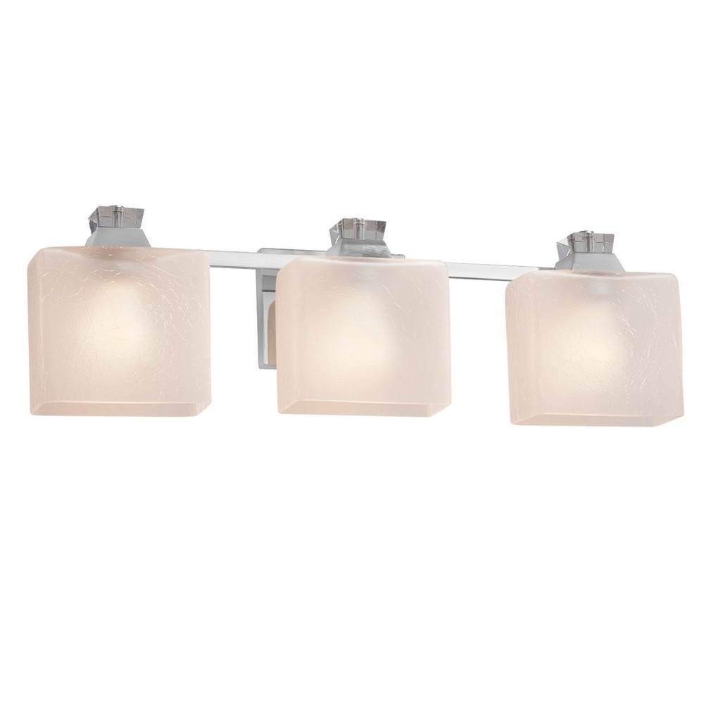 Ardent 3-Light Bath Bar