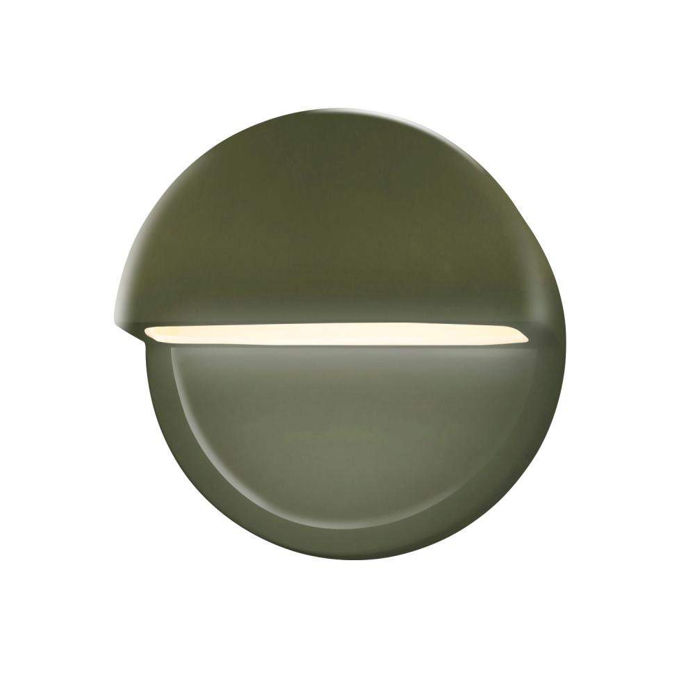 ADA Dome LED Wall Sconce (Closed Top)