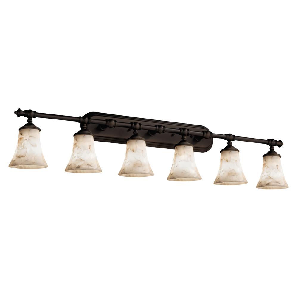 Tradition 6-Light Bath Bar