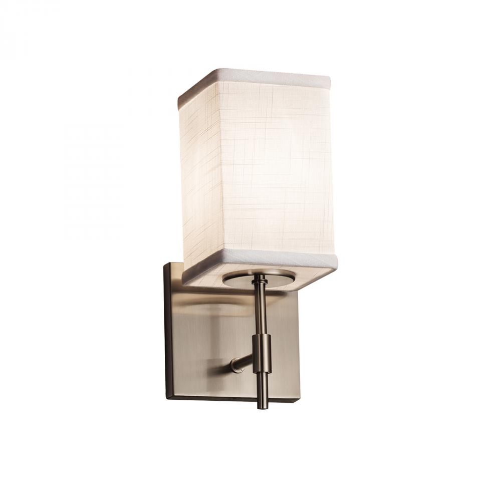 Union 1-Light Wall Sconce (Short)