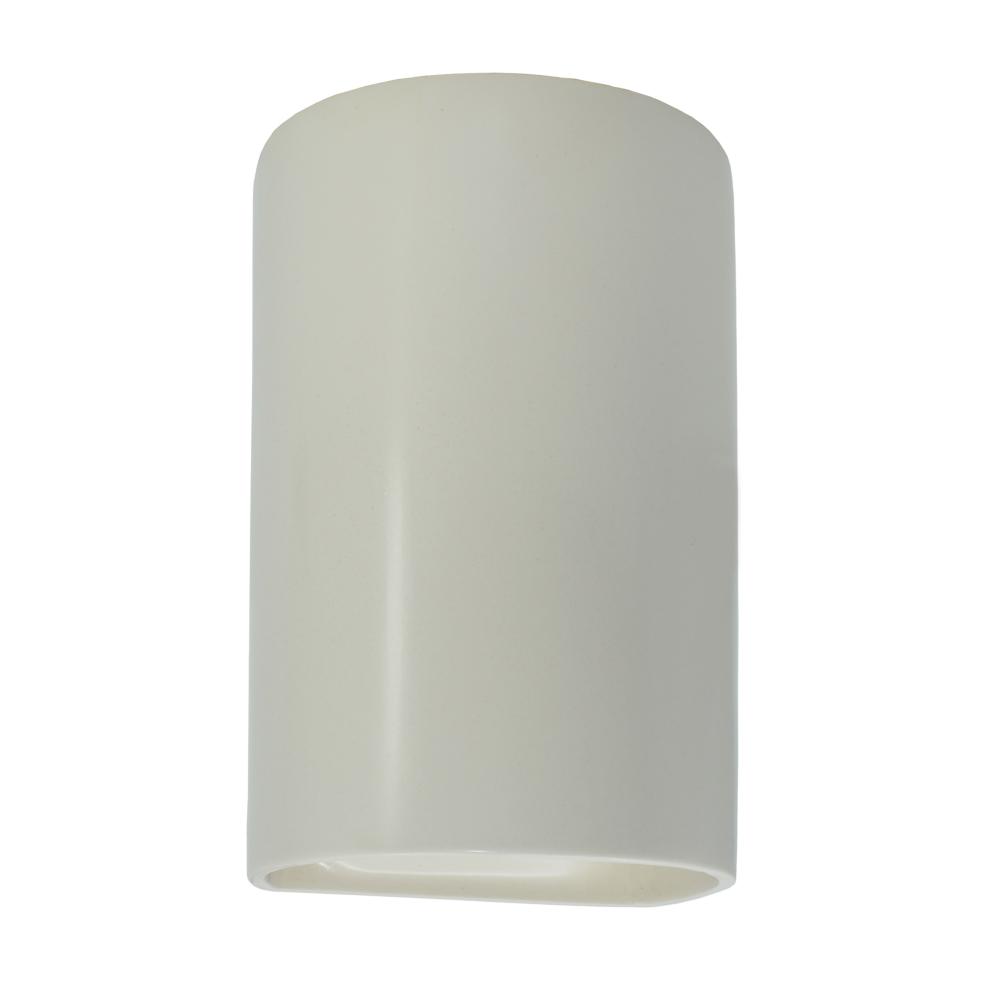 Small ADA Cylinder - Closed Top (Outdoor)