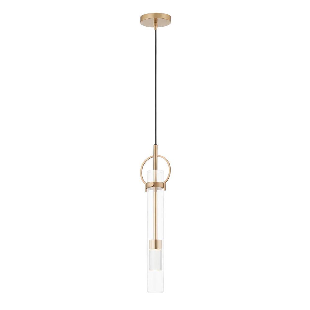 Chloe LED Tall Pendant