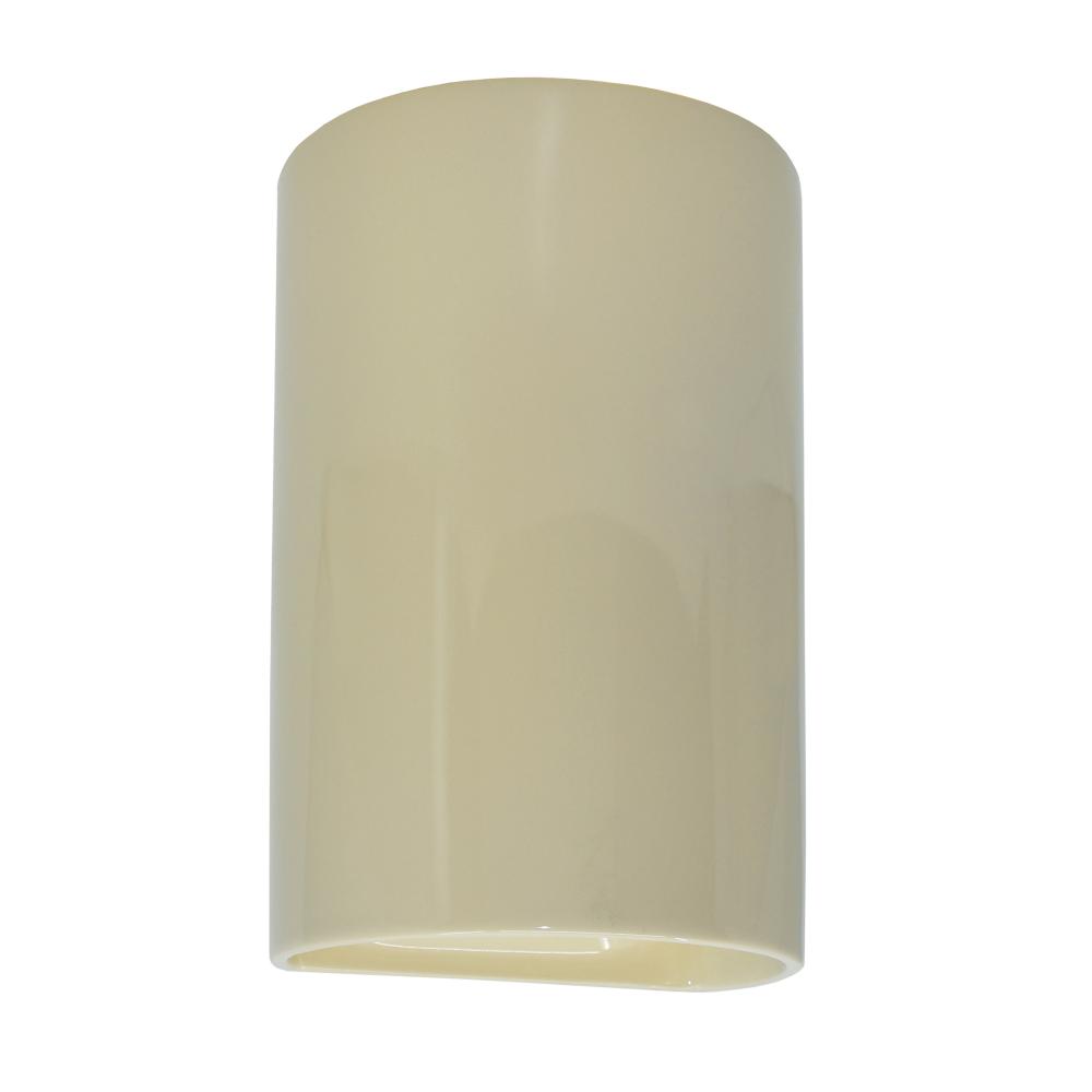 Small LED Cylinder - Open Top & Bottom (Outdoor)