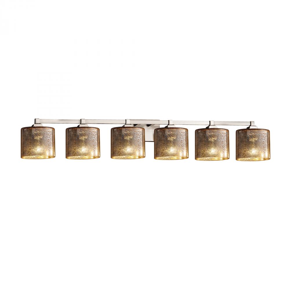 Regency 6-Light Bath Bar