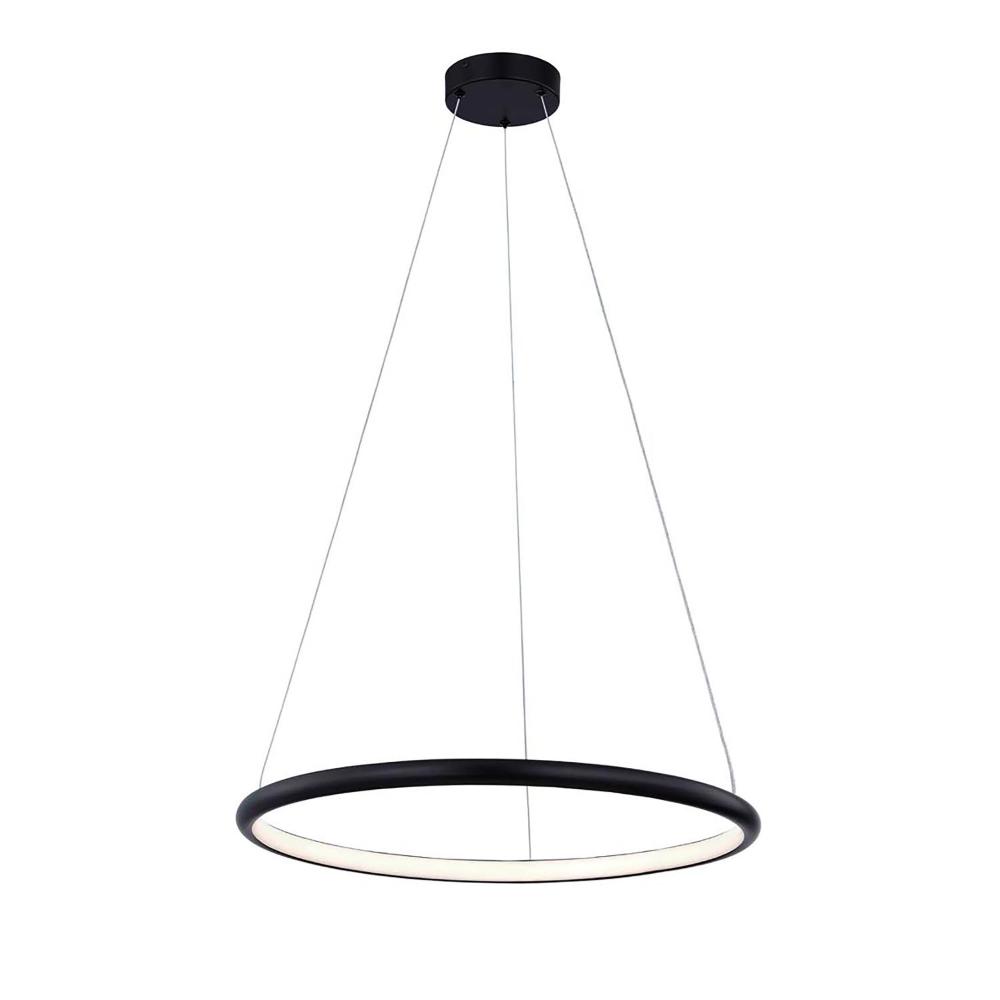 Circola 25” LED Ring Pendant