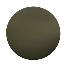 Justice Design Group CER-5107-MGRN - Large 16" Round Backlit ADA Color Temperature Selectable LED Wall Sconce
