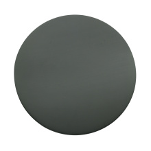 Justice Design Group CER-5107-PWGN - Large 16" Round Backlit ADA Color Temperature Selectable LED Wall Sconce