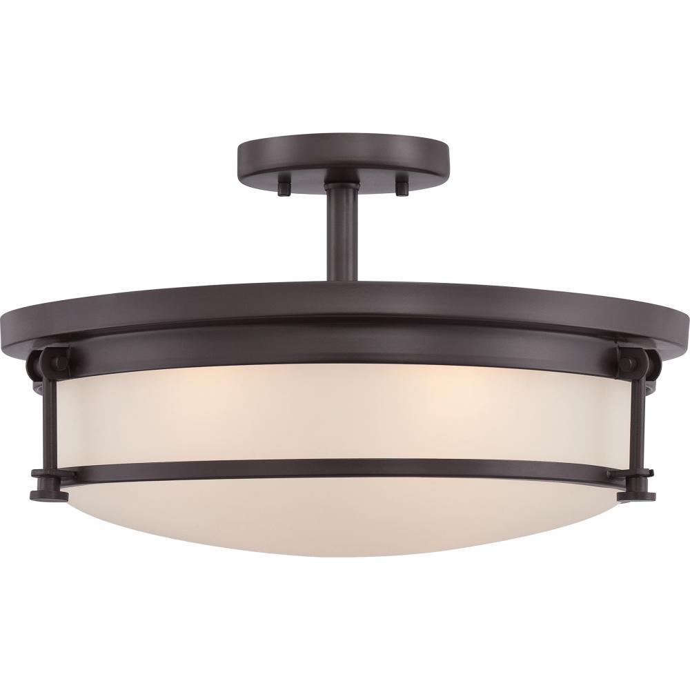 Sailor Semi-Flush Mount