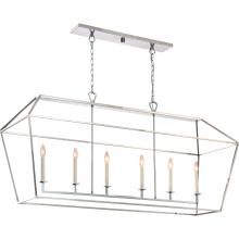 Quoizel AVY654PK - Aviary Island Chandelier