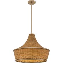 Quoizel QP6770BGD - Quoizel Pendant