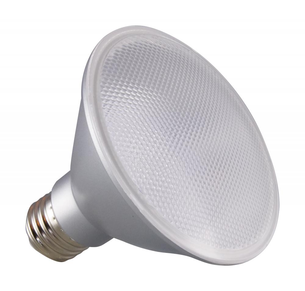 12.5 Watt; PAR30SN LED; 3000K; 40 deg. Beam Angle; Medium base; 120 Volt