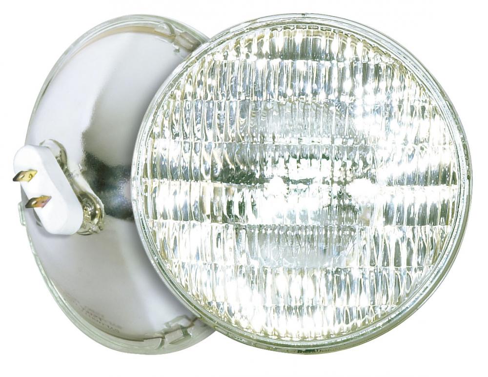 300 Watt sealed beam; PAR56; 2000 Average rated hours; 3850 Lumens; Mogul End Prong base; 120 Volt