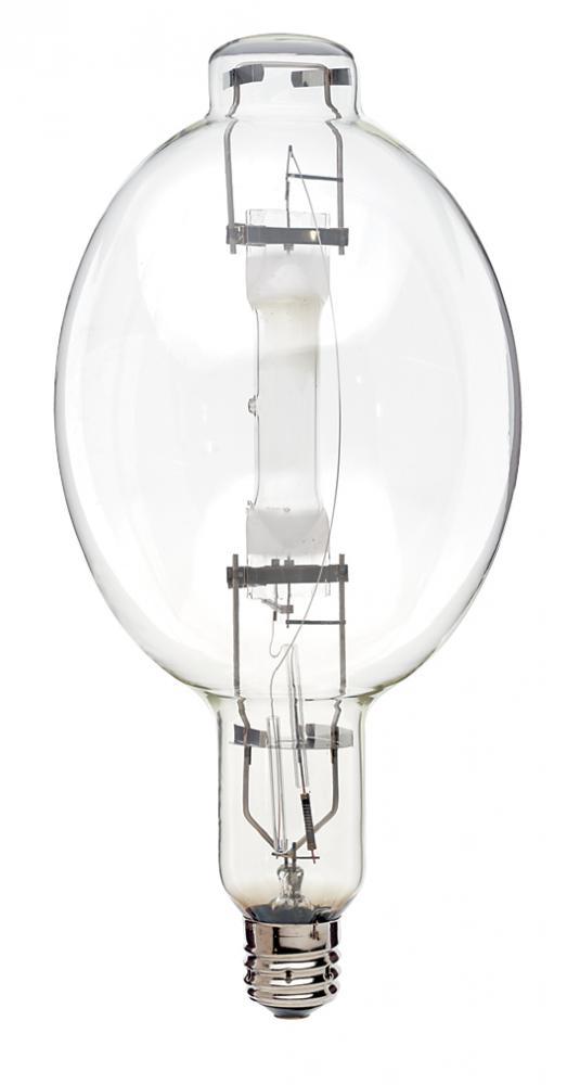1000 Watt; Metal Halide HID; Mogul base; BT56; Clear; 65 CRI; 4000K
