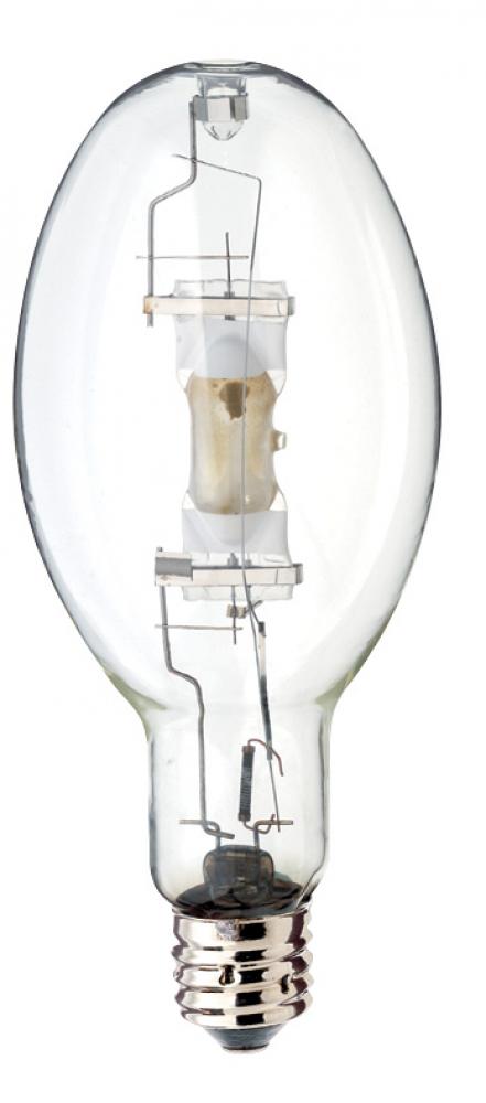 1500 Watt; Metal Halide HID; Mogul base; BT56; Clear; 65 CRI; 4200K