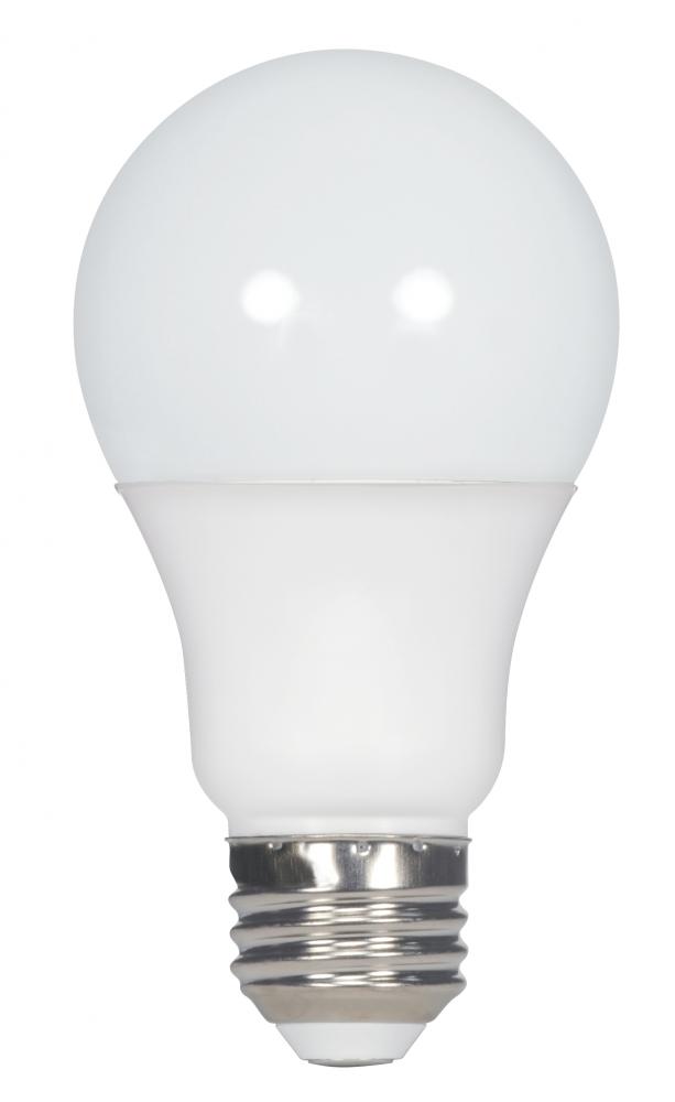 12.5 Watt; A19 LED; 3000K; Medium base; 120 Volt; 4-pack