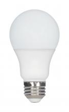 Satco Products Inc. S11406 - 9.8 Watt; A19 LED; 2700K; Medium base; 220 deg. Beam Angle;120 Volt