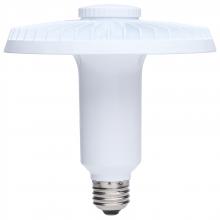 Satco Products Inc. S13148 - 40/30/20 Watt LED HID Replacement; 3K/4K/5K CCT Selectable; Ballast Bypass; Medium Base; 120-277