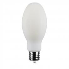 Satco Products Inc. S13198 - 40 Watt LED HID Replacement; ED28; 3000K CCT; Mogul Extended Base; 120-277 Range Voltage