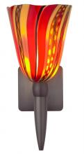 Oggetti Luce 18-6504G - AMORE FIORE, TORCH, RED, SN