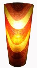 Oggetti Luce 70-1902 - MOSAIC MAXI A-19 GRN, SN
