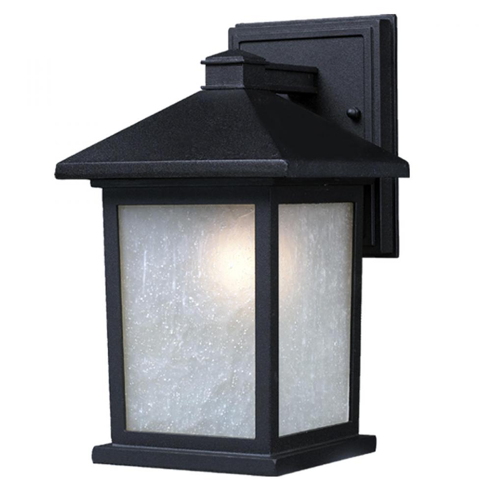 1 Light Outdoor Wall Light