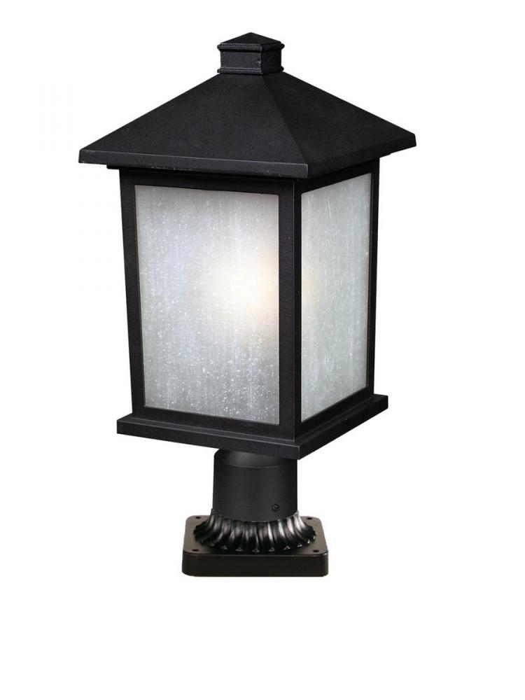 1 Light Outdoor Pier Mounted Fixture