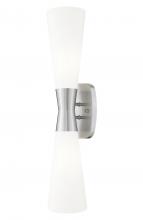 Z-Lite 4504-2SL-BN - 2 Light Wall Sconce