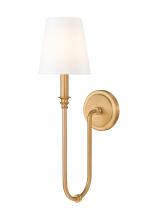 Z-Lite 4505-1S-RB - 1 Light Wall Sconce