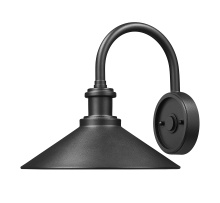 Z-Lite 5021M-BK - 1 Light Outdoor Wall Light