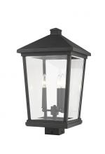 Z-Lite 568PHXLS-ORB - 3 Light Outdoor Post Mount Fixture