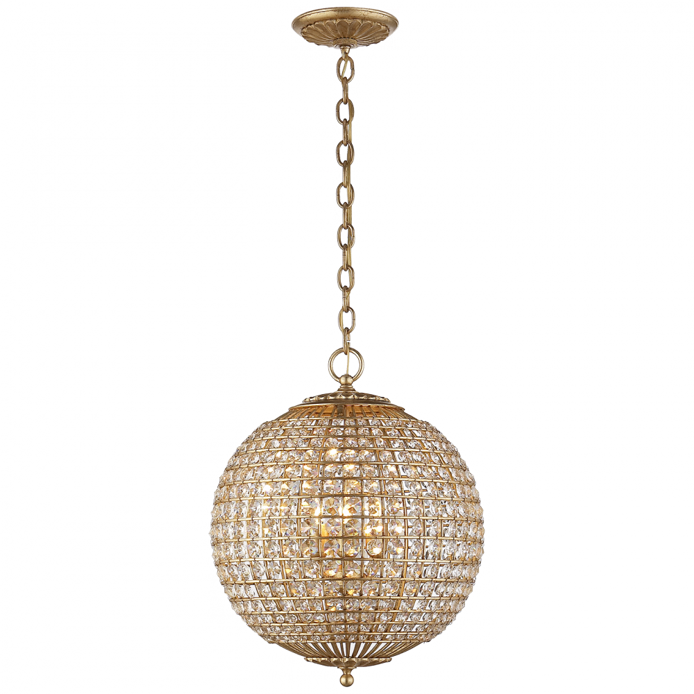 Renwick Small Sphere Chandelier