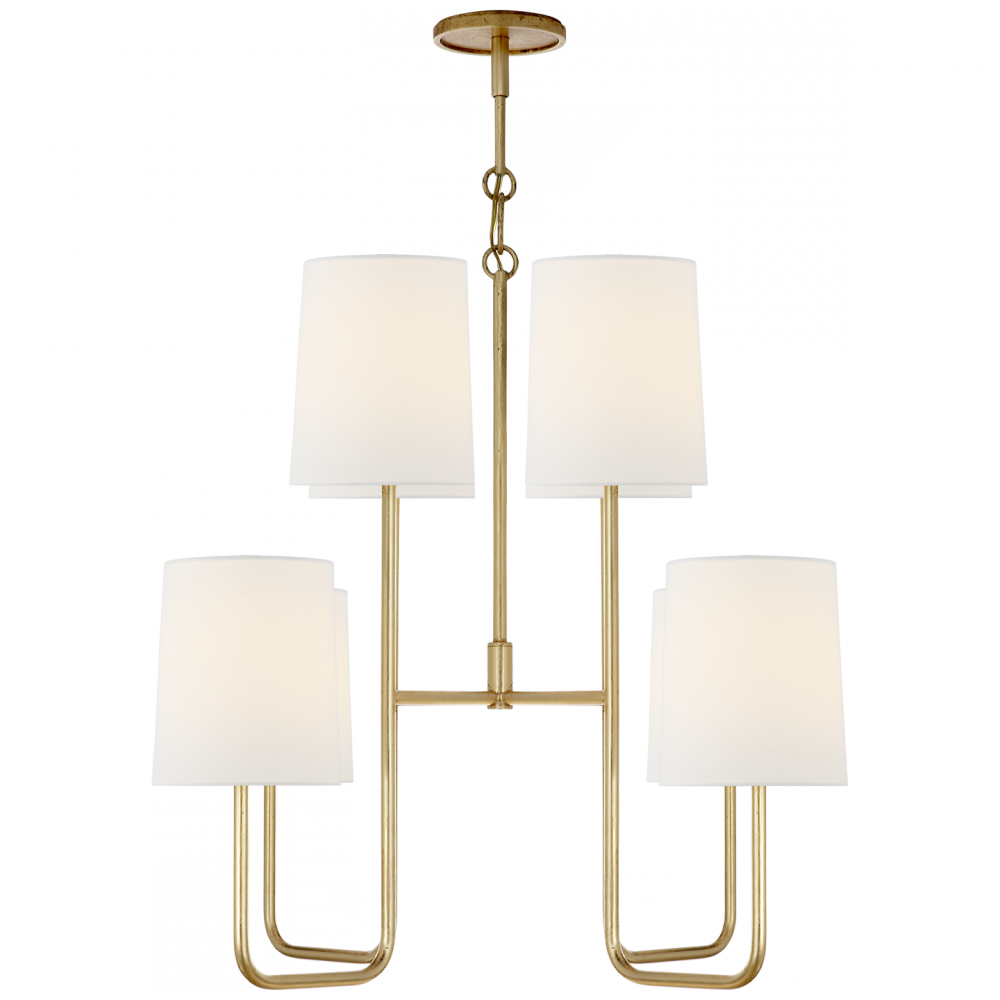 Go Lightly Medium Chandelier