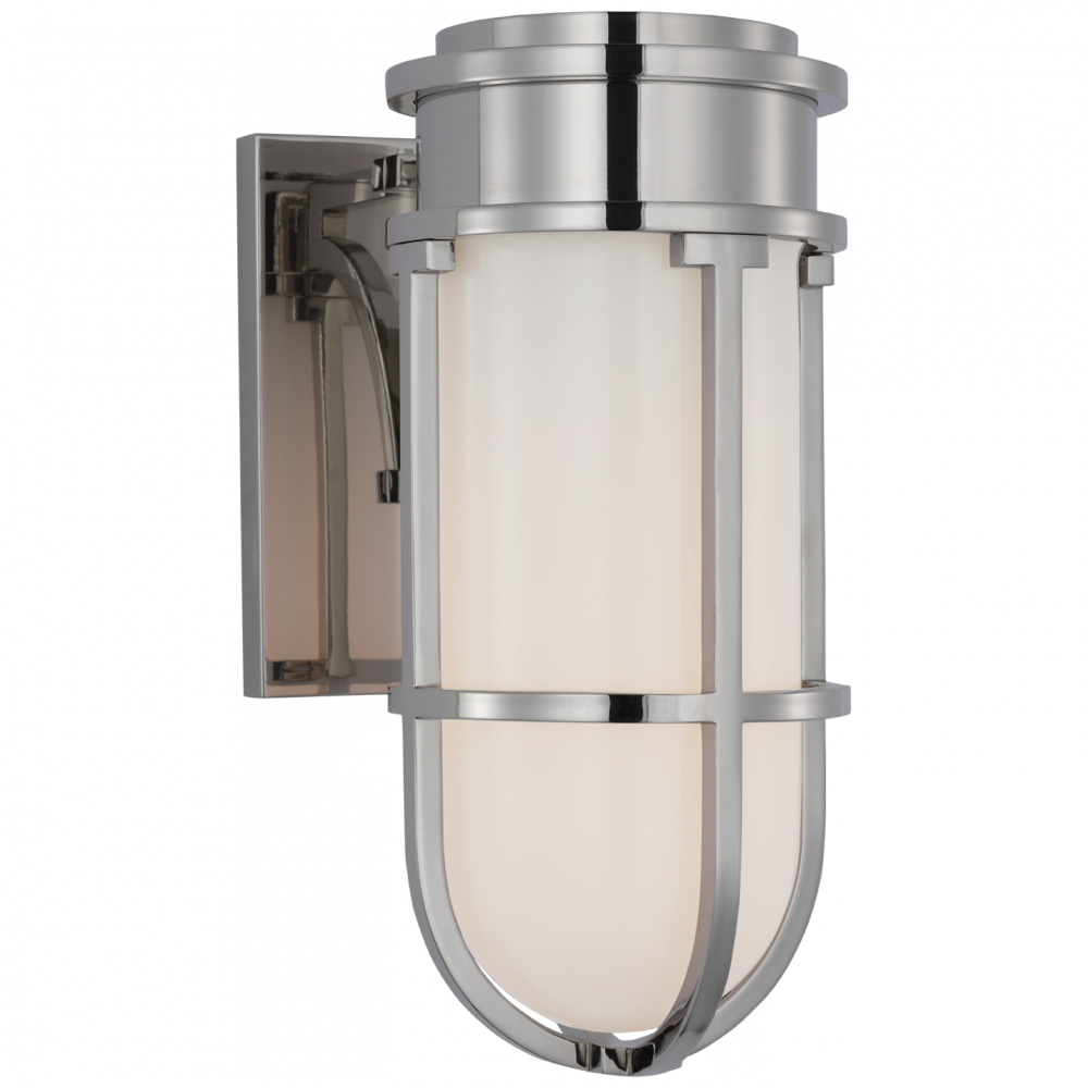 Gracie Tall Bracketed Sconce